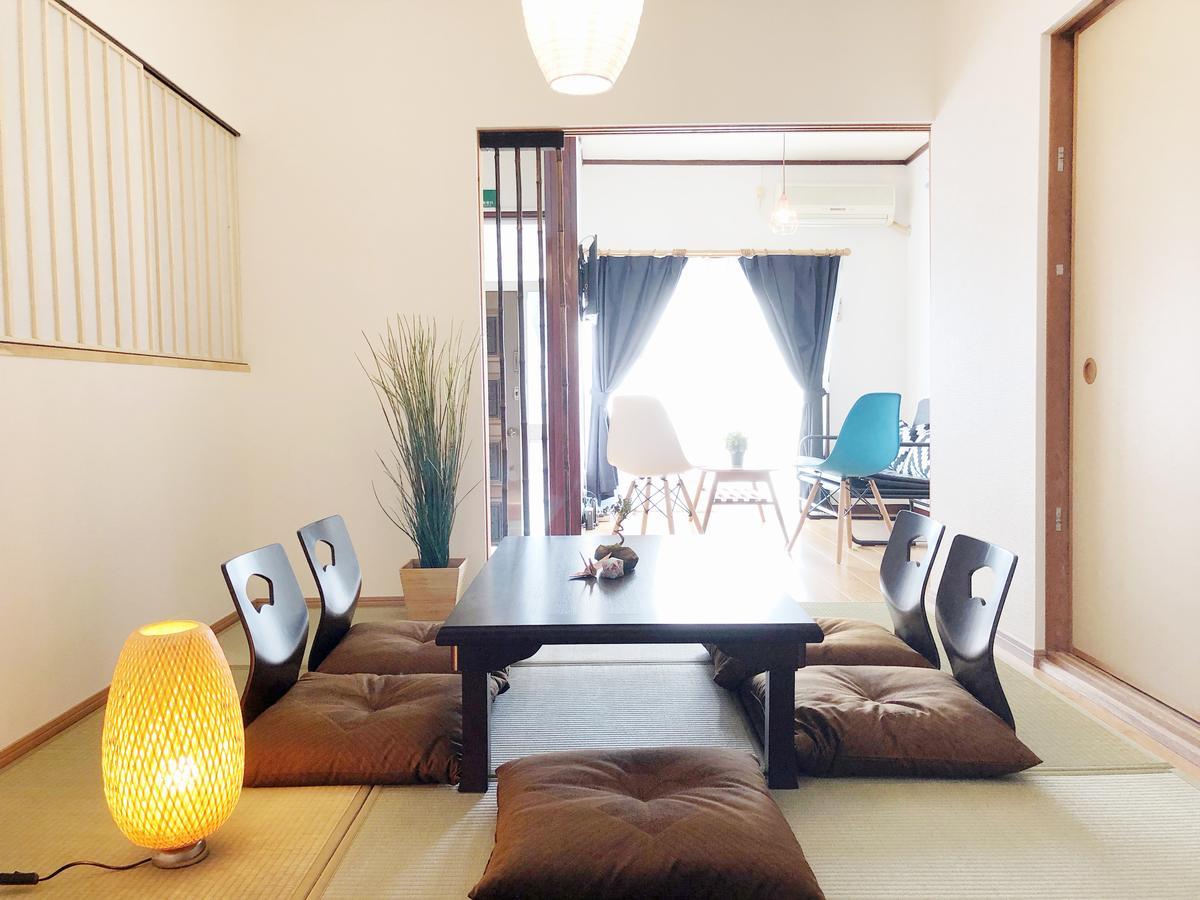 Private Room Rosso Osaka Exterior photo