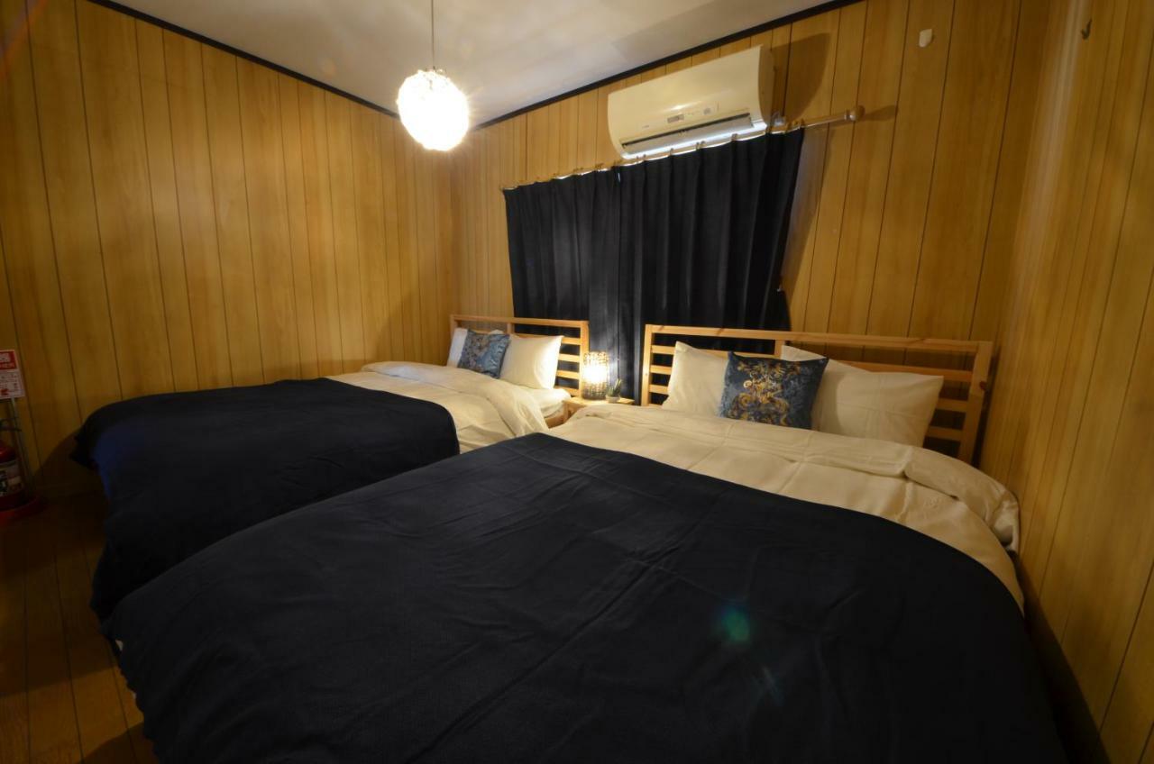 Private Room Rosso Osaka Exterior photo